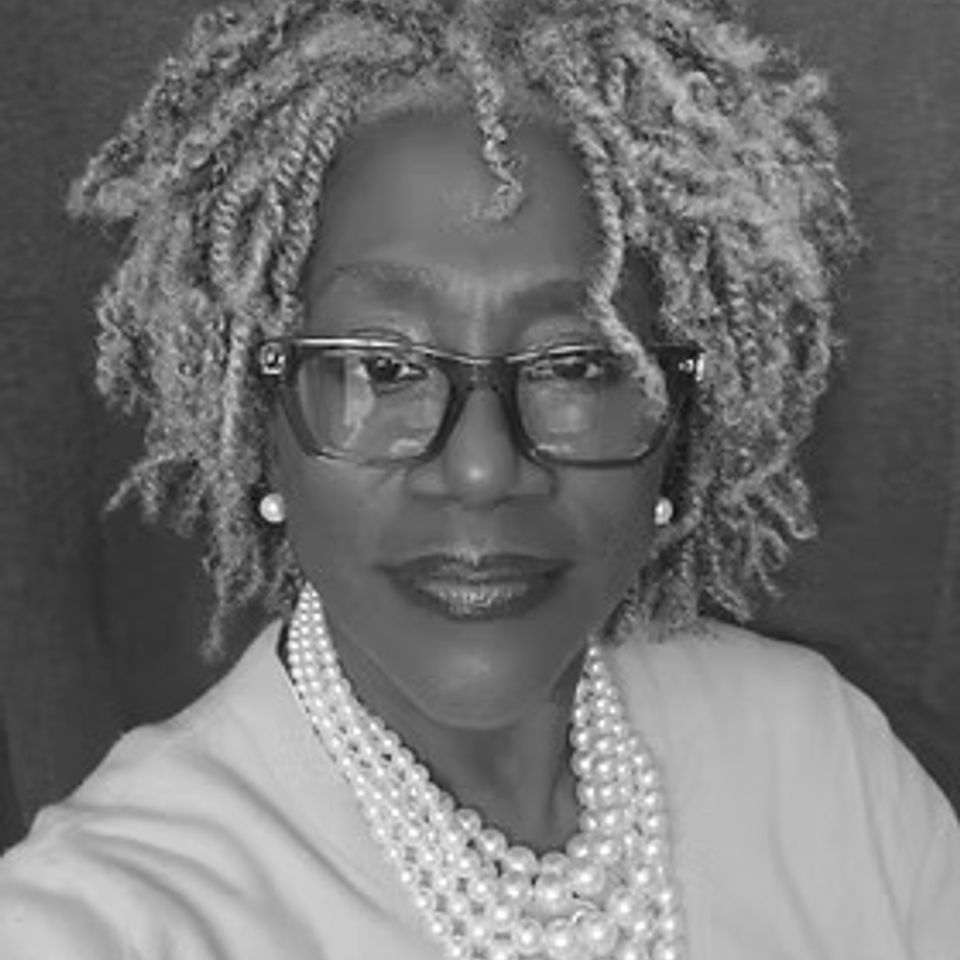 Portrait of Vanessa J. Smith